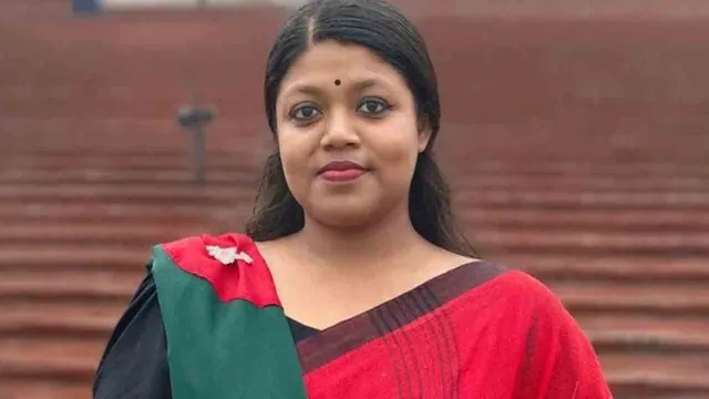 নুসরাত তাবাসসুমের মনোনয়ন বৈধ ঘোষণা