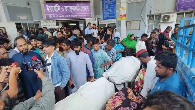 সিলেটে সড়ক দুর্ঘটনায় নারীসহ নিহত ৮