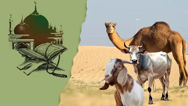 কোরবানির গোশত ৩ ভাগ করা কি জরুরি?
