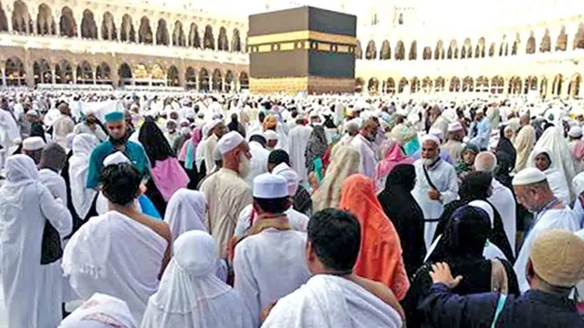 হজে গিয়ে সৌদিতে ১০ বাংলাদেশির মৃত্যু