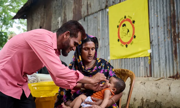 দেশজুড়ে ভিটামিন ‘এ’ ক্যাপসুল ক্যাম্পেইন ২৮ জুন, পাবে ২ কোটি ৩৫ লাখ শিশু