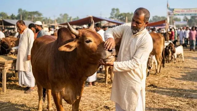 কোরবানির আগে পশু মারা গেলে কী করবেন? জেনে নিন