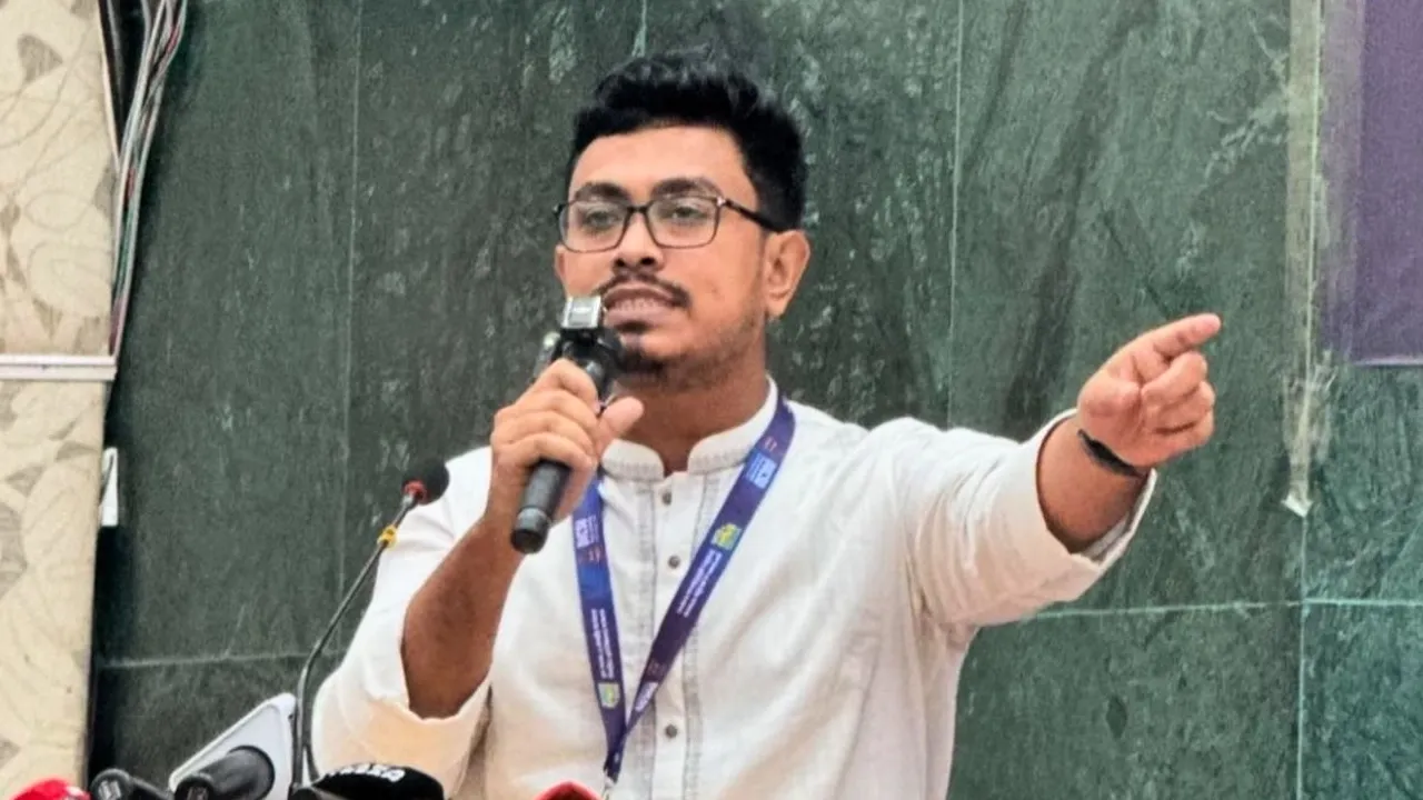 ইসলামী ব্যাংক নিয়ে স্বরাষ্ট্রমন্ত্রীর ব্ক্তব্যে পাল্টা জাবাব দিলেন সাদিক কায়েম