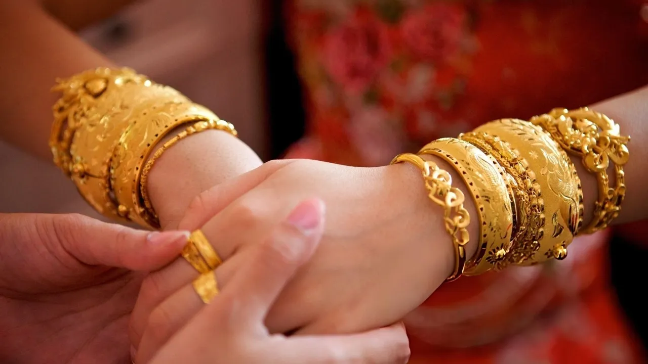 আবারও কমল সোনার দাম