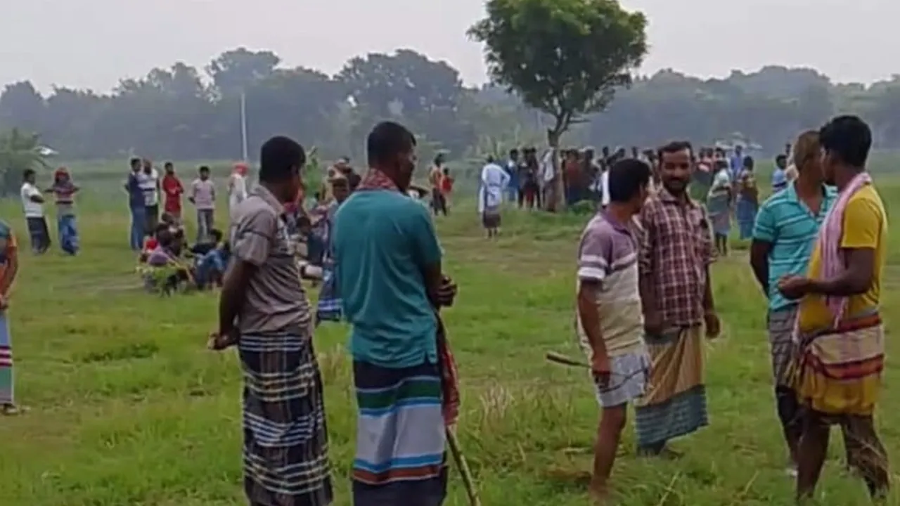 দৌলতপুর সীমান্তে ১২ জনকে পুশইনের চেষ্টা, বিজিবির বাধায় ব্যর্থ বিএসএফ