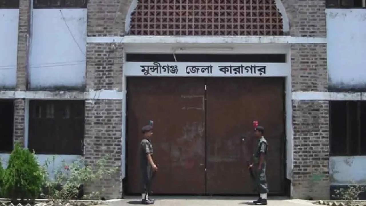 দেশের প্রথম ‘ক্যাশলেস কারাগার’ চালু