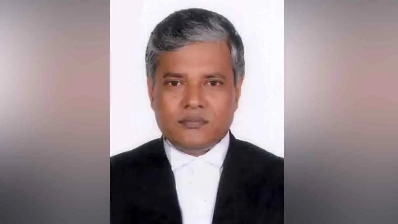 পদত্যাগ করেছেন ডেপুটি অ্যাটর্নি জেনারেল