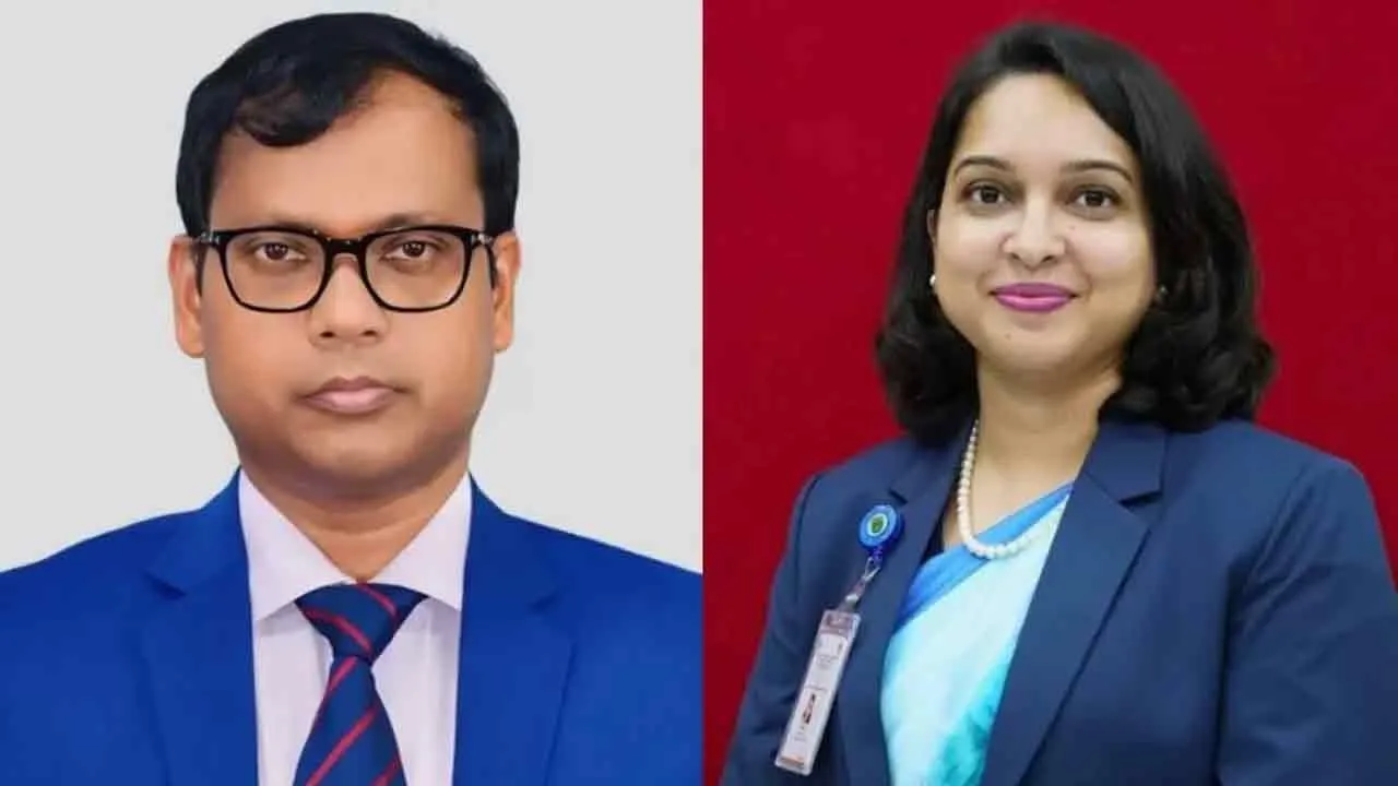 সিলেট ছাড়ছেন সারওয়ার আলম, ভারপ্রাপ্ত জেলা প্রশাসক পিংকি সাহা