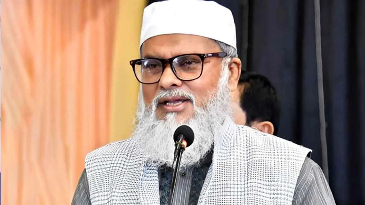 চিকিৎসা বিল ৮২ লাখ টাকার খবর, যে ব্যাখ্যা দিলেন সাবেক ধর্ম উপদেষ্টা