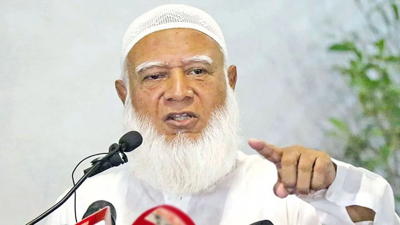 শুধু সরকারের ওপর নির্ভর করবেন না: জামায়াত আমির