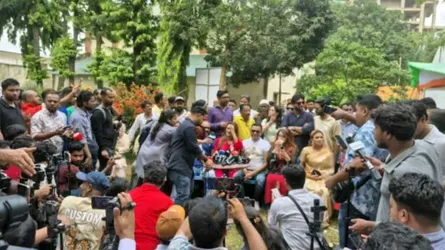 শিল্পী সমিতির নির্বাচন চলছে, তারকারা কে কোন পদে লড়ছেন