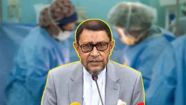 ক্লিনিকে নরমাল ডেলিভারি রুম না করলে লাইসেন্স বাতিল: স্বাস্থ্যমন্ত্রী