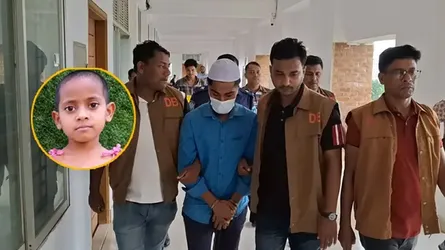 শিশু আসমা ধর্ষণ ও হত্যা মামলায় শাহাদাতের মৃত্যুদণ্ড