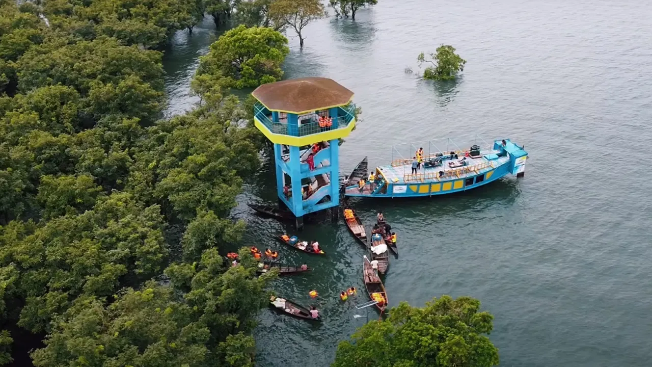 টাঙ্গুয়ার হাওরে পর্যটকদের জন্য জরুরি বার্তা