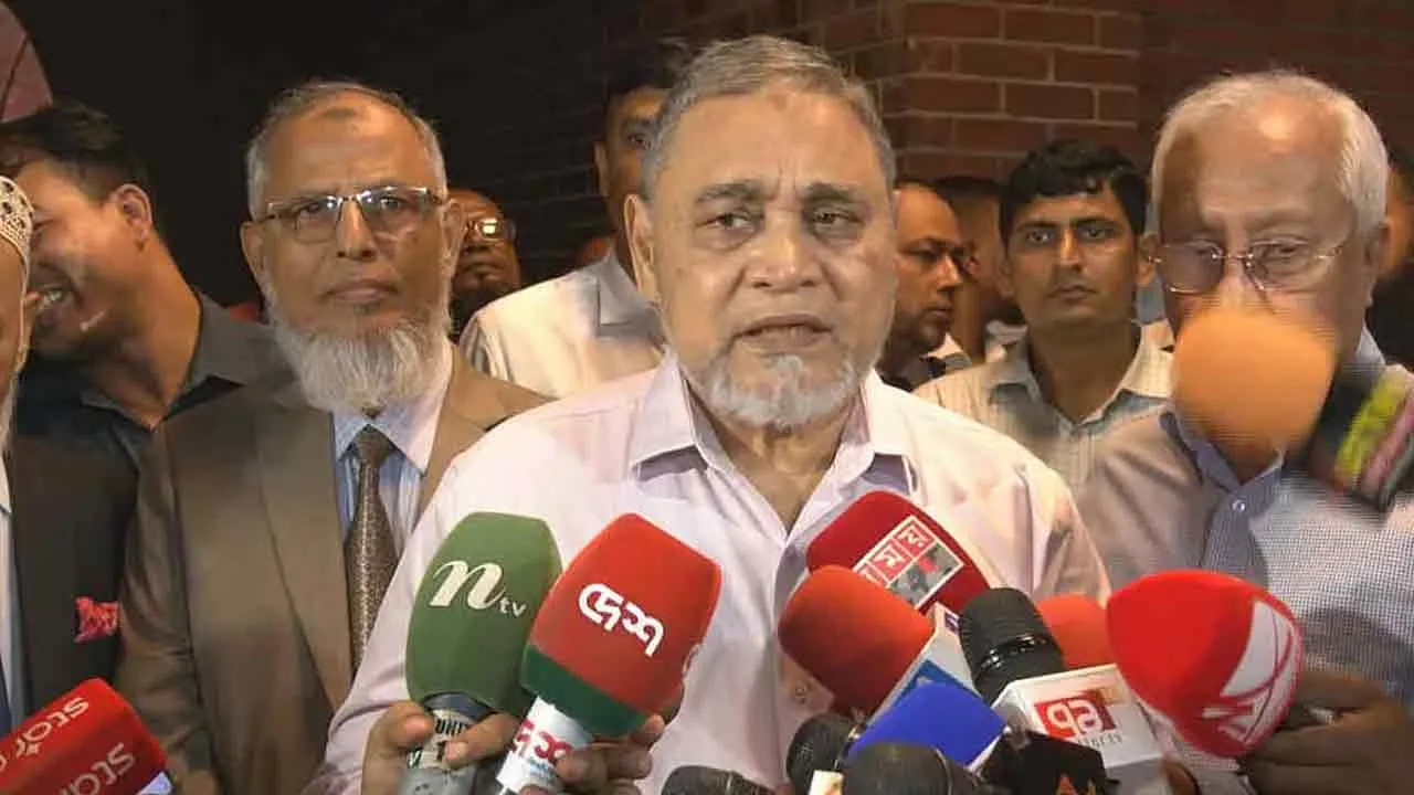 রাষ্ট্রপতি নির্বাচনের দিনক্ষণ ঠিক হয়নি: সিইসি