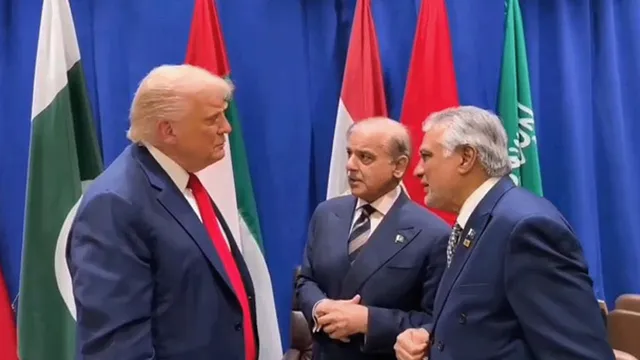 ট্রাম্পকে সতর্ক করলো পাকিস্তান