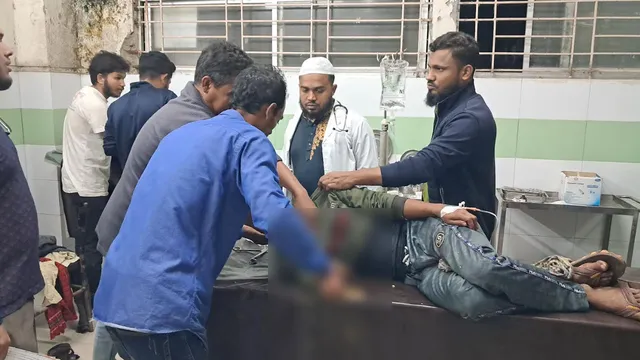 বাগেরহাটে বিএনপি প্রার্থীর সমর্থকদের হামলায় স্বতন্ত্র প্রার্থীর সমর্থক নিহত