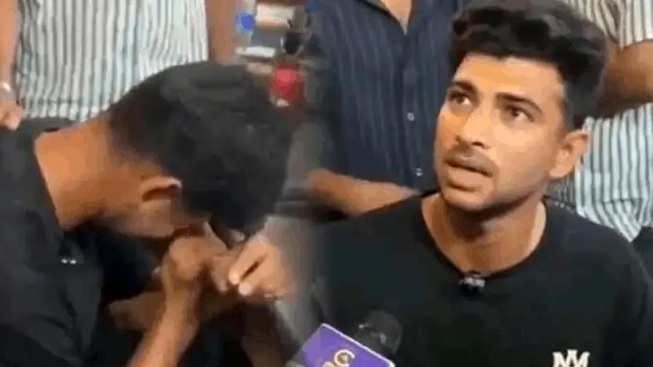 ক্রিকেটার নাঈমকে মারধর, এসআইসহ প্রত্যাহার ৩ পুলিশ সদস্য