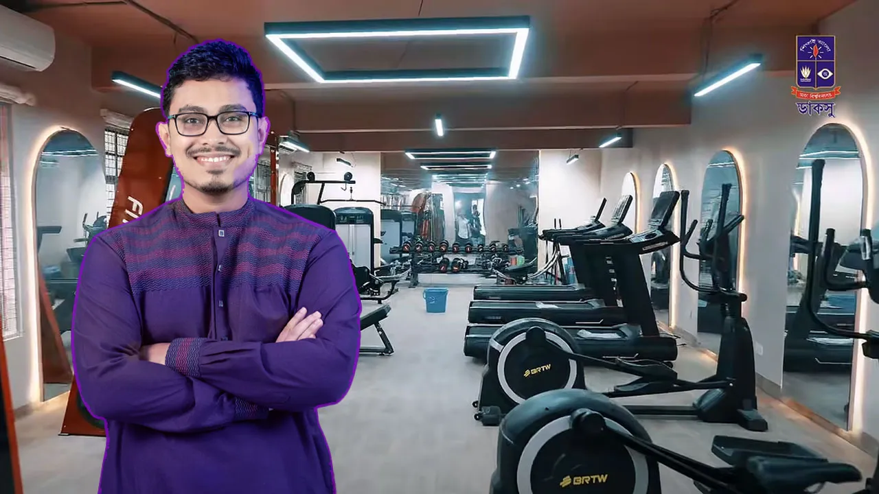 ঢাবির নারী শিক্ষার্থীদের বড় সুখবর দিলেন ডাকসু ভিপি সাদিক কায়েম