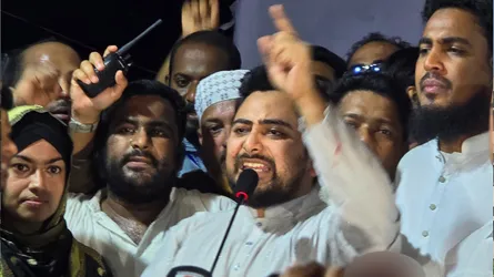 আইনশৃঙ্খলার ব্যর্থতার পাশাপাশি রাজনৈতিক উদ্দেশ্যপ্রণোদিতও হতে পারে: নাহিদ
