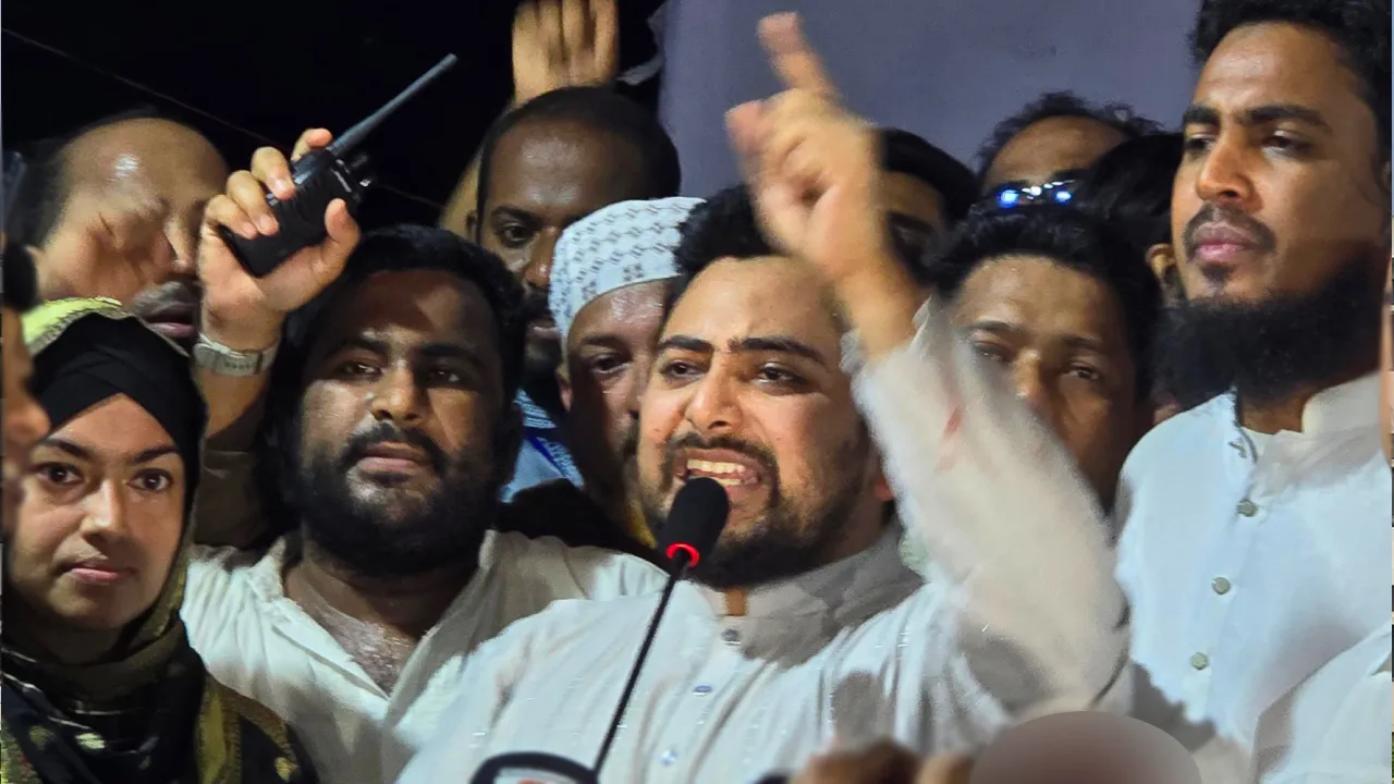 আইনশৃঙ্খলার ব্যর্থতার পাশাপাশি রাজনৈতিক উদ্দেশ্যপ্রণোদিতও হতে পারে: নাহিদ