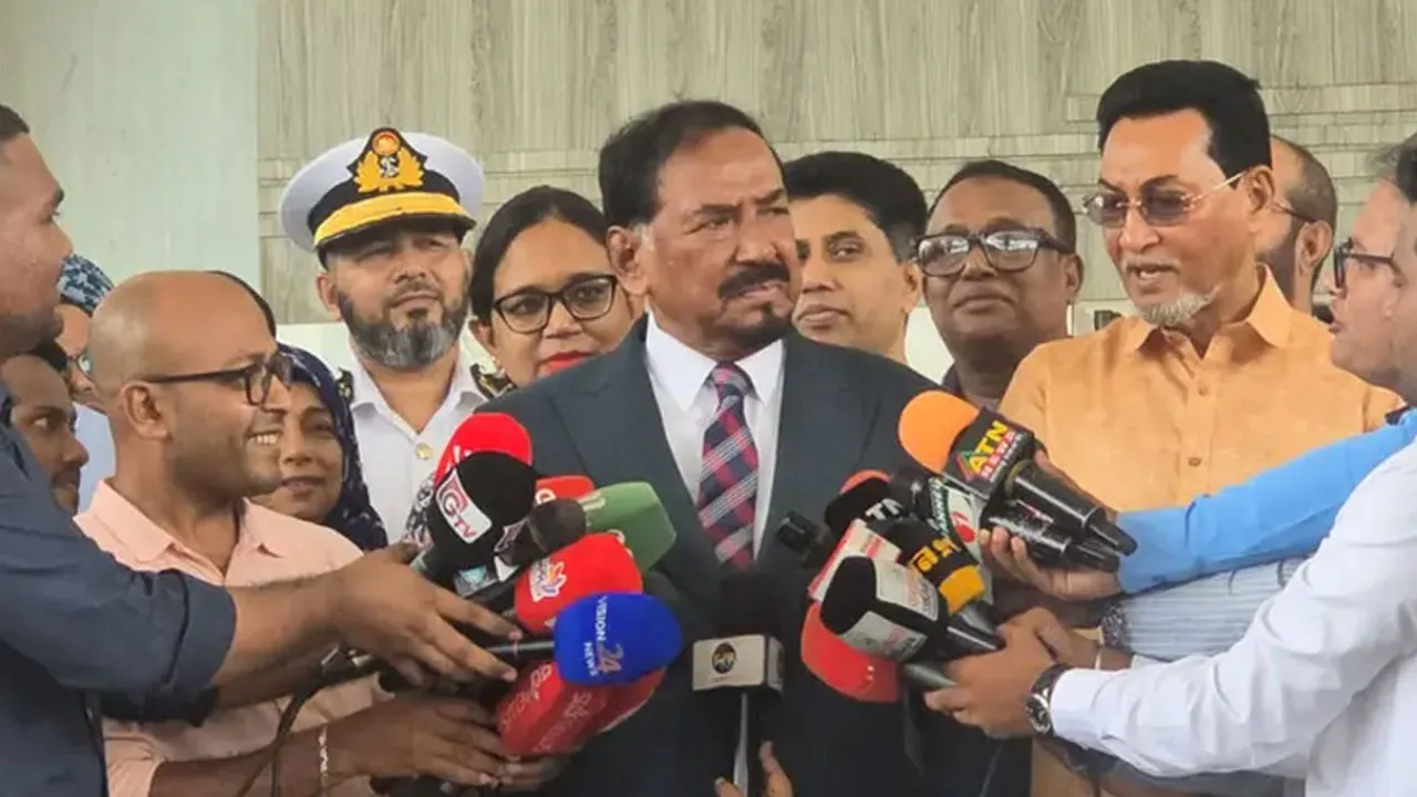 কে পদত্যাগ করবে, না করবে তা আমার জানা নেই: স্পিকার