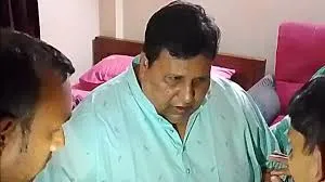 সাবেক এমপি চয়ন গ্রেপ্তার