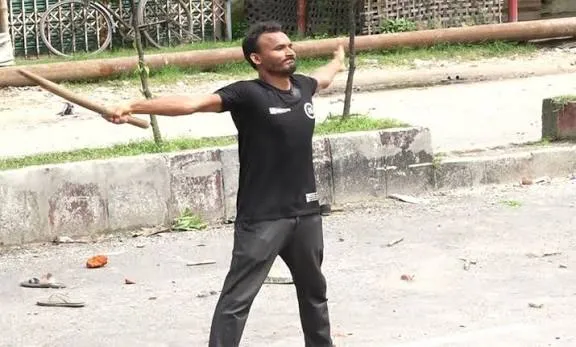 বৈষম্যমুক্ত দেশ গঠনের প্রত্যয়ে জুলাই শহীদ দিবস পালিত