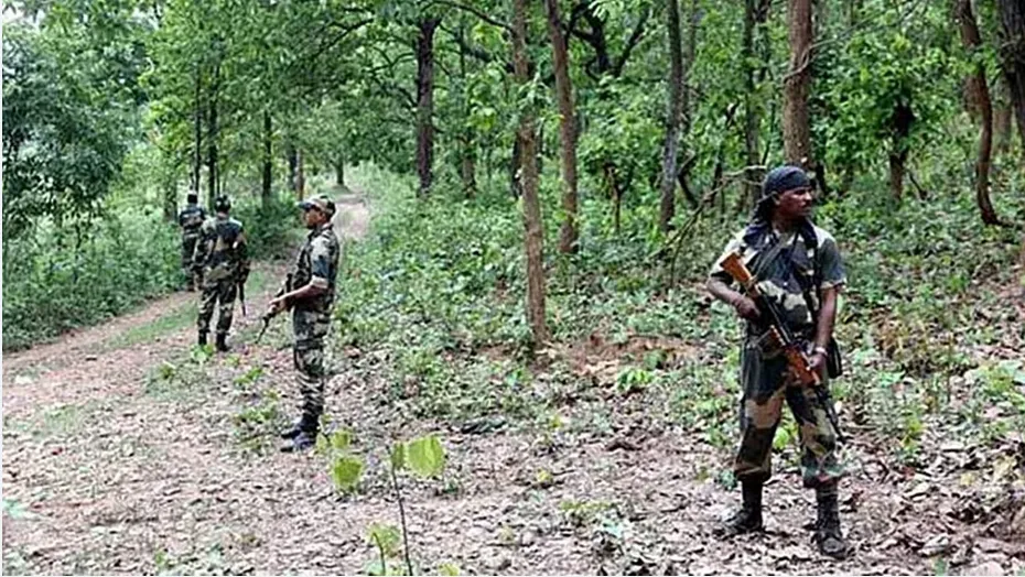 ভারতে নিরাপত্তা বাহিনীর সঙ্গে মাওবাদীর সংঘর্ষে নিহত ৩‌৩