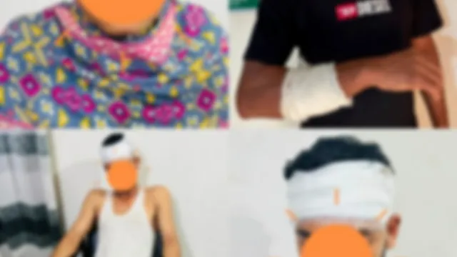 জগন্নাথপুরে বসতবাড়িতে হামলায় নারীসহ বেশ কয়েকজন গুরুতর আহত