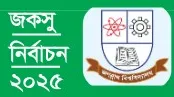 চ্যালেঞ্জের জকসু নির্বাচন আজ