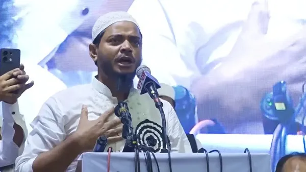 ডাকাত-চোরদের মতো পাওয়ার দেখাতে এমপি হইনি: ড. মাসুদ