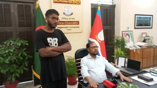 নিখোঁজের ৭ দিন পর খোঁজ মিলল জবি শিক্ষার্থী সিরাজুলের