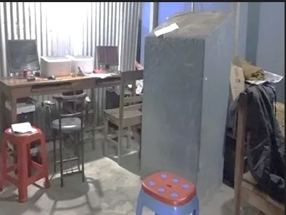 যশোরের ২২৪ বছরের সূর্যঘড়ি: ইতিহাসের সাক্ষী আজ অবহেলার অন্ধকারে