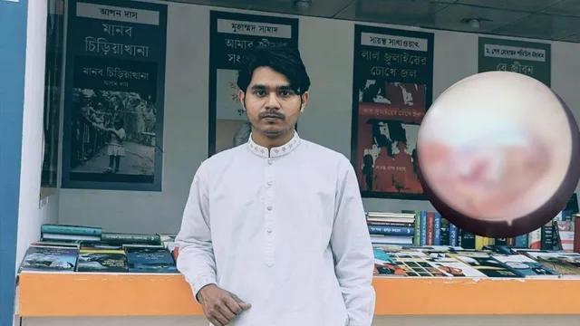 ছাত্রদলের মারধরে ফেটে গেছে জুলহাসের কানের পর্দা