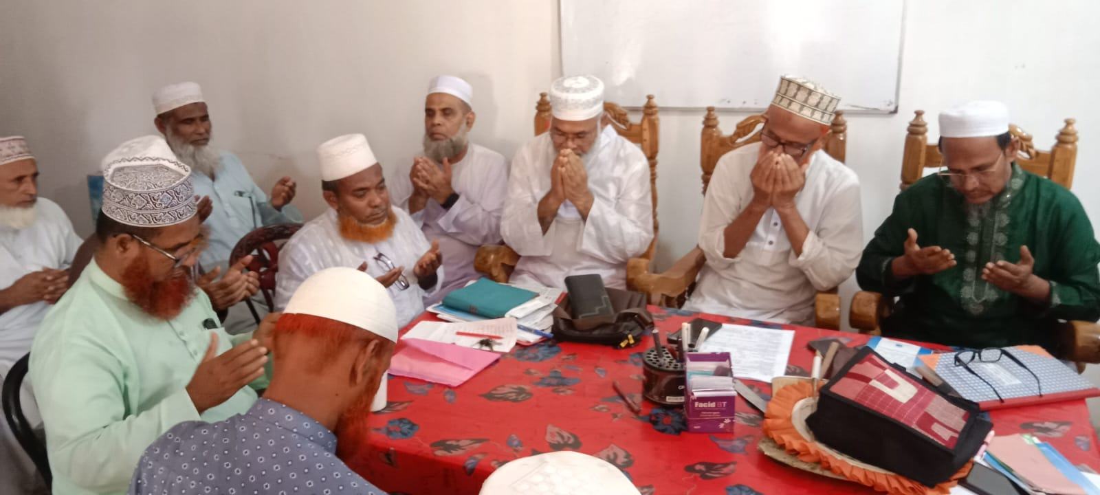 জুলাই শহীদদের স্মরণে নাগরপুরে জামায়াতের আলোচনা সভা ও দোয়া মাহফিল অনুষ্ঠিত