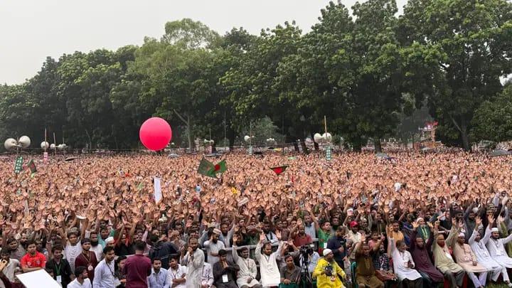 জামায়াত৪