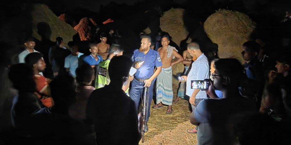 জামায়াতের নিন্দা