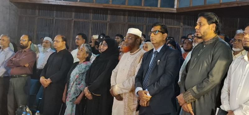 জনাব মিয়া গোলাম পরওয়ার২