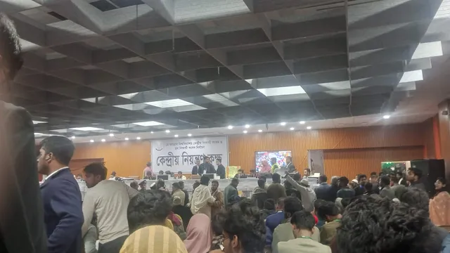 ভোট কাস্টিং শেষ, এখন চূড়ান্ত ফলাফলের অপেক্ষা