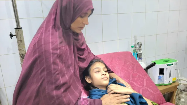 জুড়ীতে শিক্ষার্থী নির্যাতনকারী শিক্ষকের বিরুদ্ধে দু'দিনেও নেয়া হয়নি ব্যবস্থা