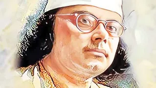 আজ কবি নজরুলের জন্মবার্ষিকী