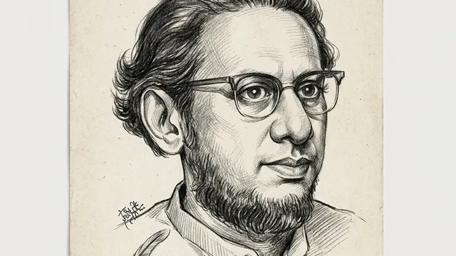 কবি ফররুখ আহমদের ১০৮তম জন্মবার্ষিকী আজ