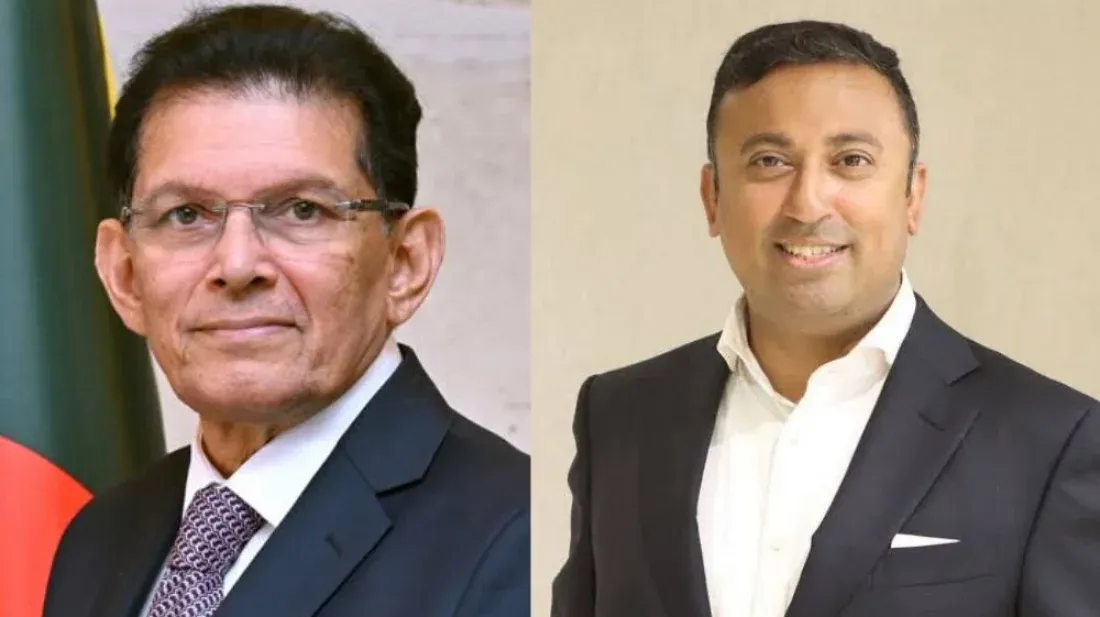 রাশিয়া গেলেন পররাষ্ট্রমন্ত্রী ও প্রধানমন্ত্রীর পররাষ্ট্র উপদেষ্টা