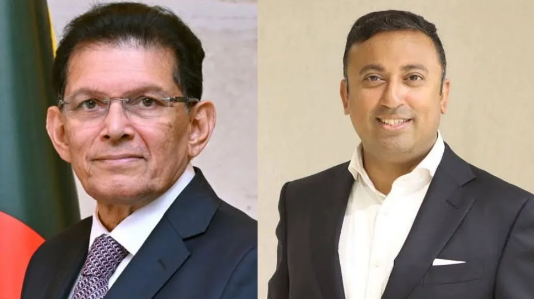 khalilur rahman & humaun kabir