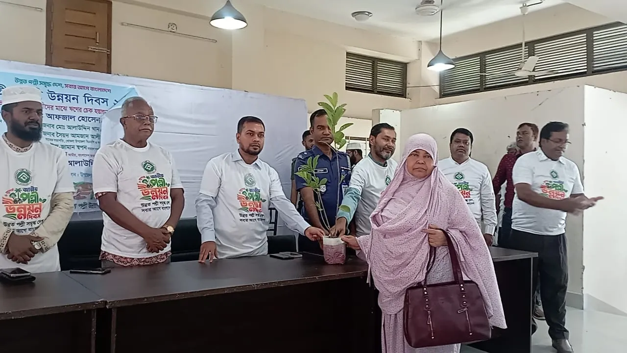 খোকসায় পল্লী উন্নয়নে নতুন দিগন্ত