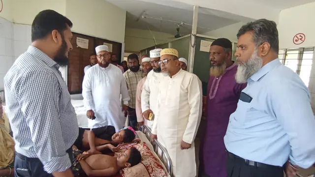 খোকসা স্বাস্থ্য কমপ্লেক্সে সমন্বয় সভা অনুষ্ঠিত