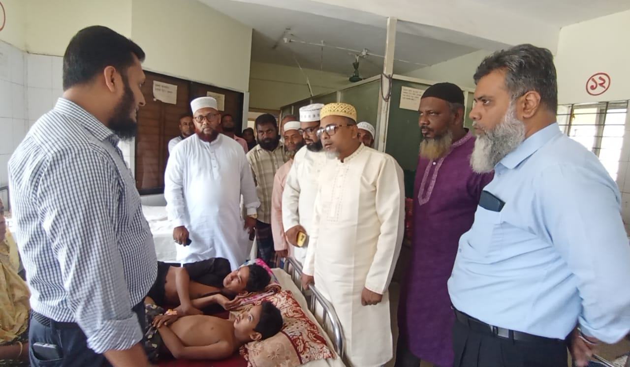 খোকসা স্বাস্থ্য কমপ্লেক্সে সমন্বয় সভা অনুষ্ঠিত