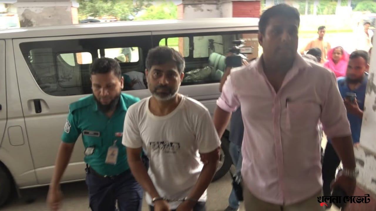 খুলনর স্কুলছাত্রী নির্জনা হত্যা