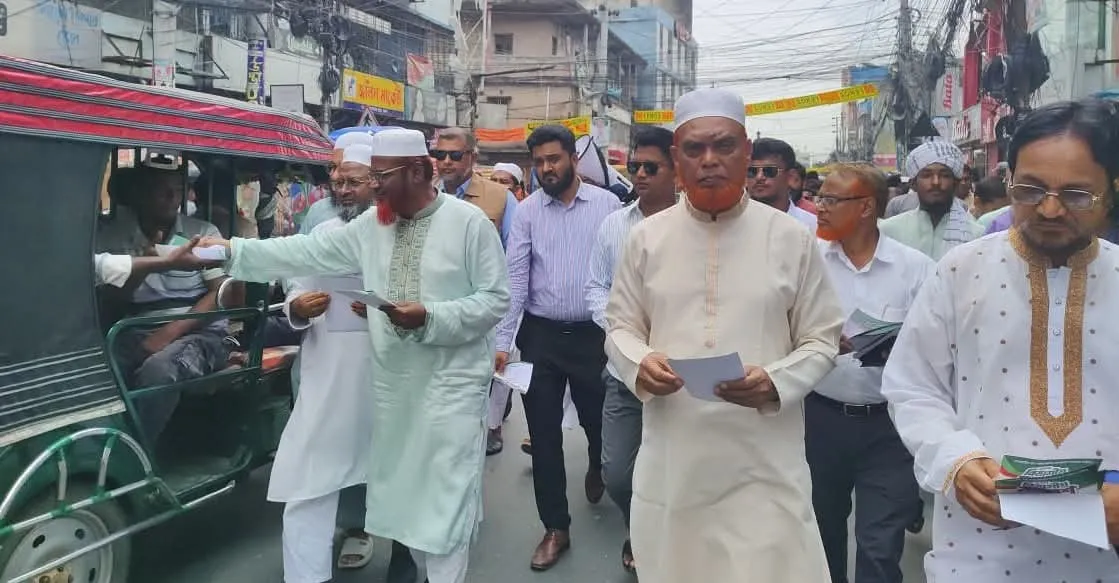 সংসদে সমাধানযোগ্য বিষয়কে রাজপথে ঠেলে দেওয়া হচ্ছে